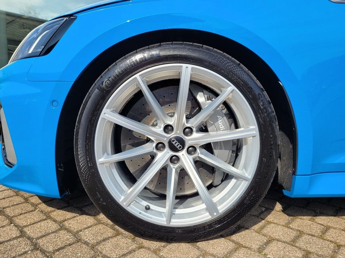Audi RS5 Coupé quattro*Dynamik-Paket*Laser*HUD*RS-Spo foto 6