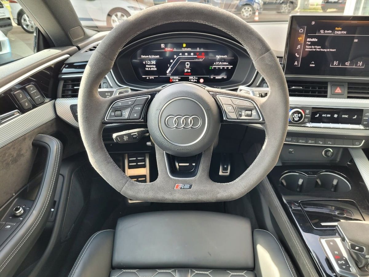 Audi RS5 Coupé quattro*Dynamik-Paket*Laser*HUD*RS-Spo foto 7