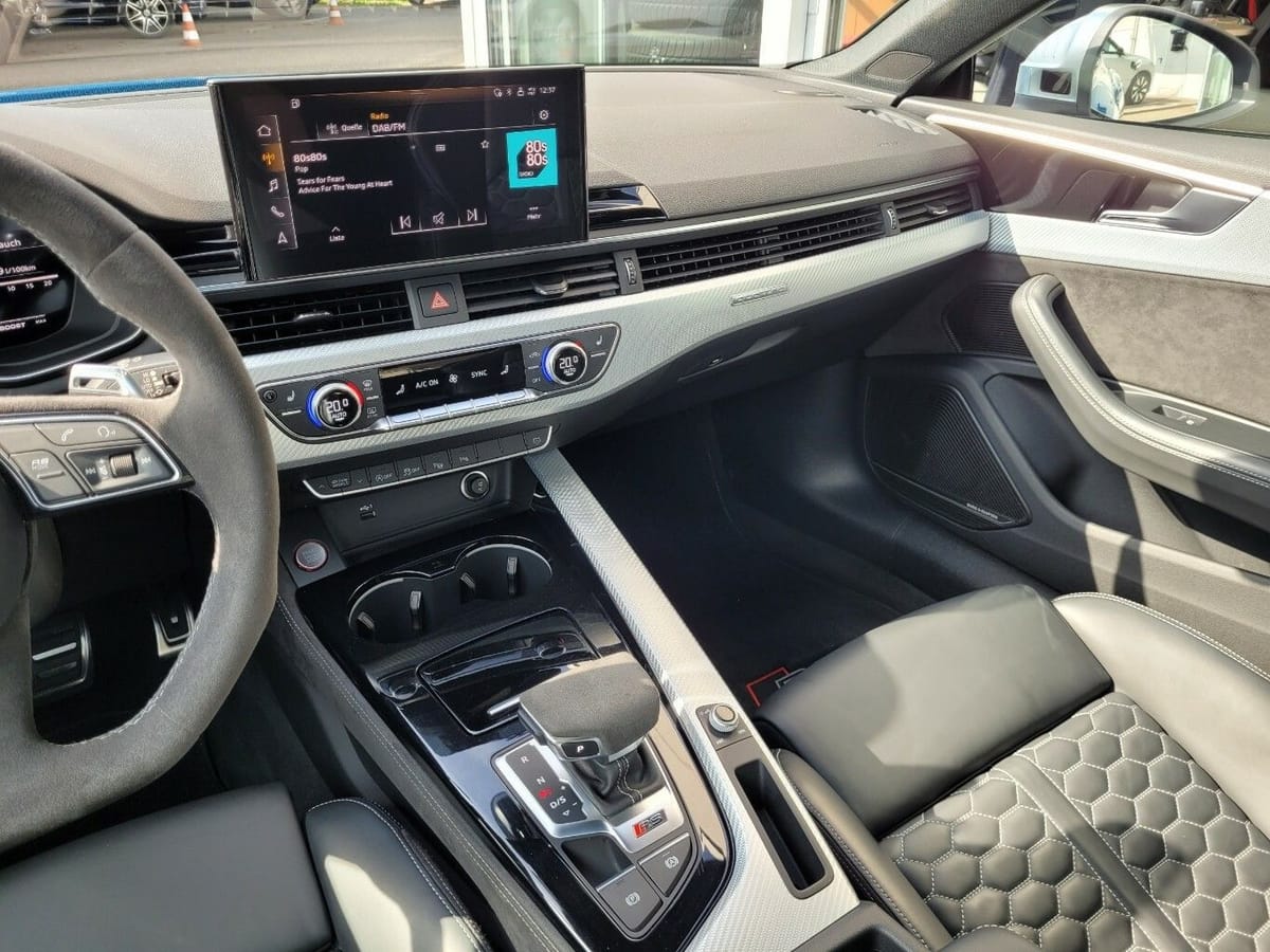 Audi RS5 Coupé quattro*Dynamik-Paket*Laser*HUD*RS-Spo foto 8