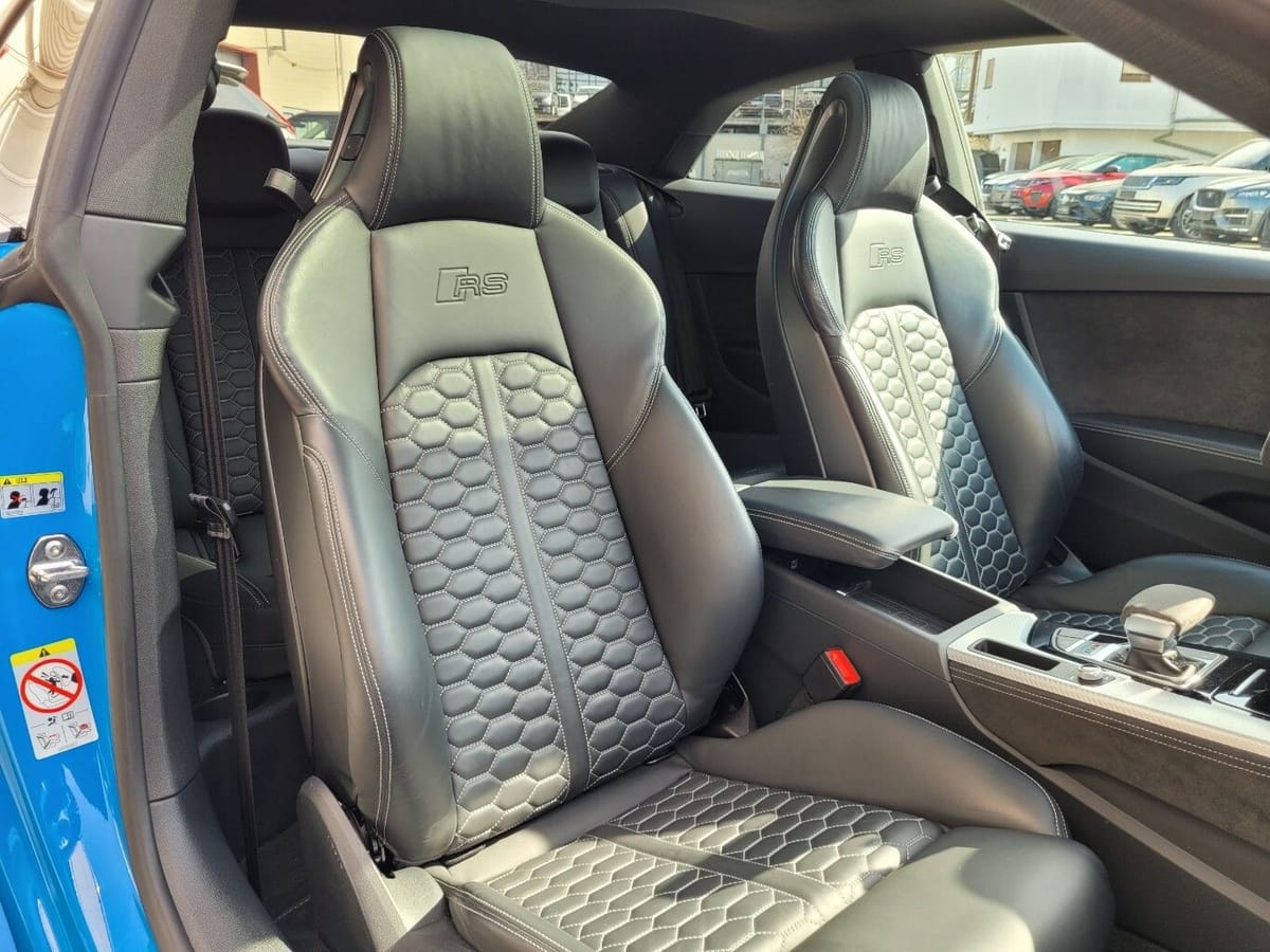 Audi RS5 Coupé quattro*Dynamik-Paket*Laser*HUD*RS-Spo foto 9