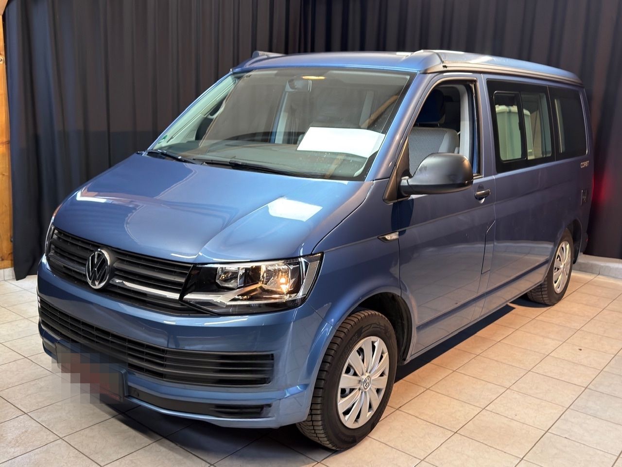 Volkswagen T6 California California Coast |1.HAND|KÜCHE| foto 2
