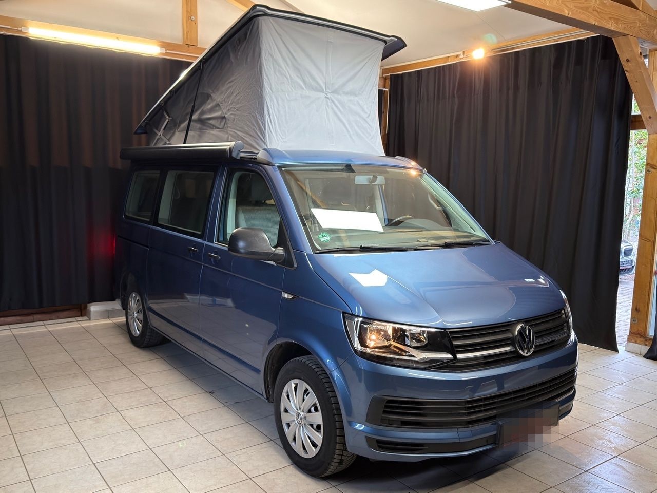Volkswagen T6 California California Coast |1.HAND|KÜCHE| foto 11