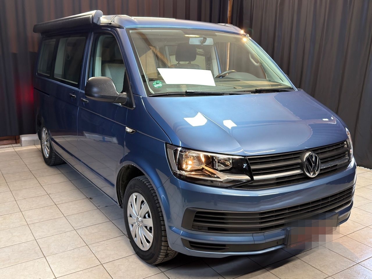 Volkswagen T6 California California Coast |1.HAND|KÜCHE| foto 12