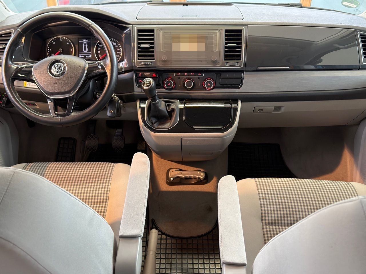 Volkswagen T6 California California Coast |1.HAND|KÜCHE| foto 14