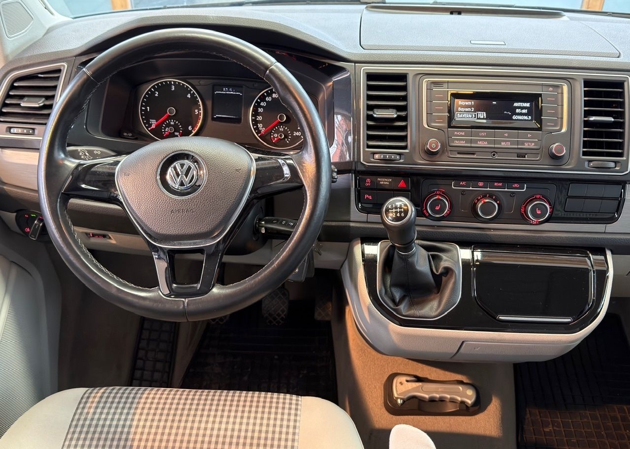 Volkswagen T6 California California Coast |1.HAND|KÜCHE| foto 15