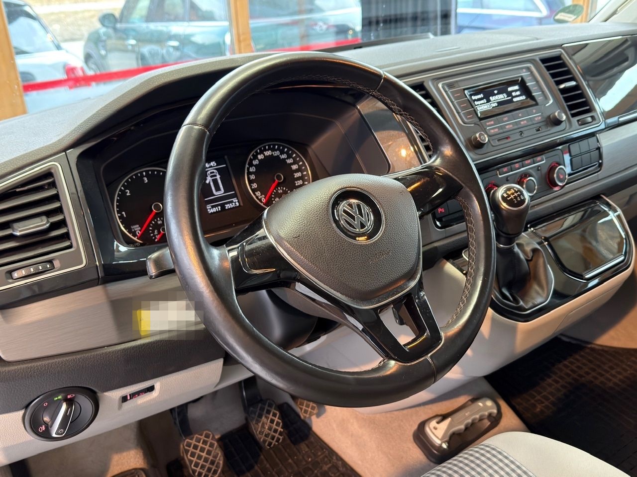 Volkswagen T6 California California Coast |1.HAND|KÜCHE| foto 16