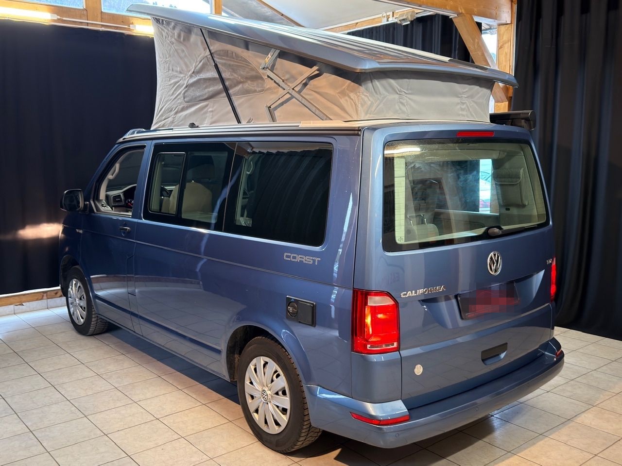 Volkswagen T6 California California Coast |1.HAND|KÜCHE| foto 3