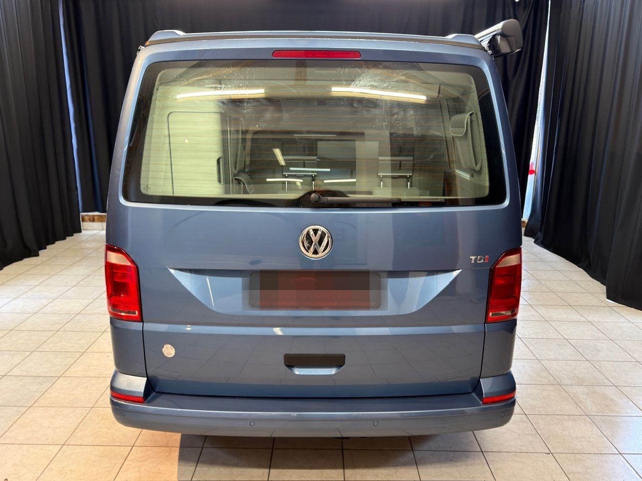 Volkswagen T6 California California Coast |1.HAND|KÜCHE| foto 6