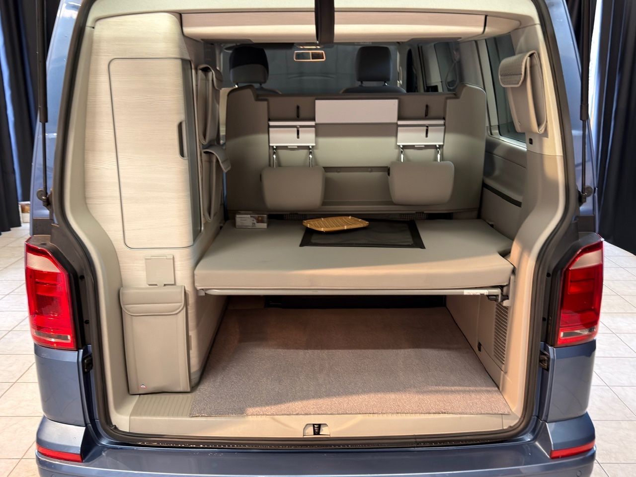 Volkswagen T6 California California Coast |1.HAND|KÜCHE| foto 7