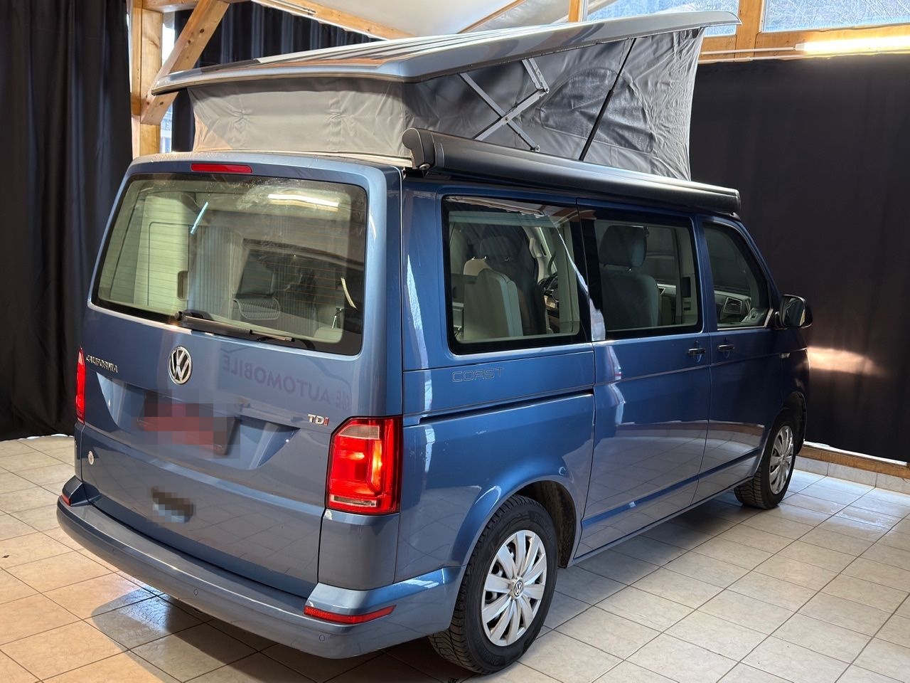 Volkswagen T6 California California Coast |1.HAND|KÜCHE| foto 8