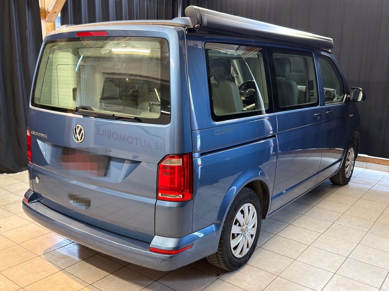 Volkswagen T6 California California Coast |1.HAND|KÜCHE| foto 9