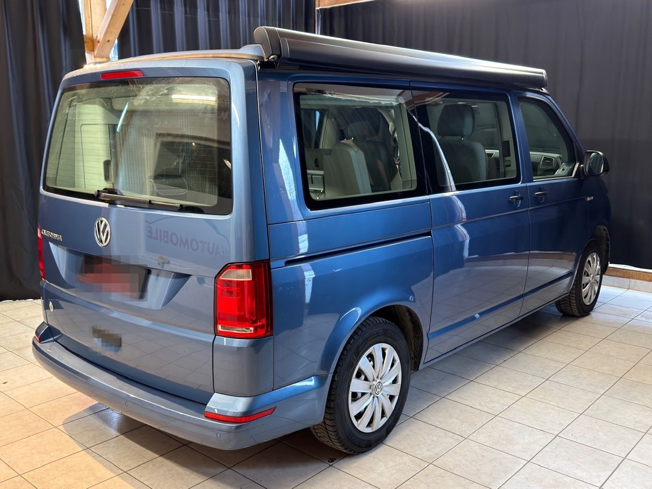 Volkswagen T6 California California Coast |1.HAND|KÜCHE| foto 10