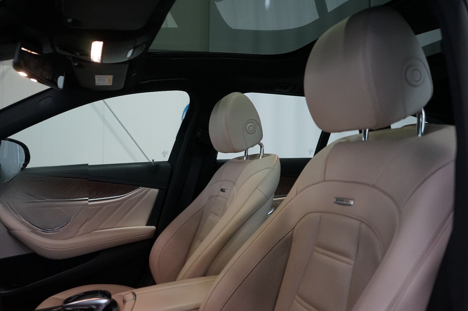 Mercedes-Benz E53 AMG T 4M+ Night+Sportabgas.+Pano+Sitzklima foto 14