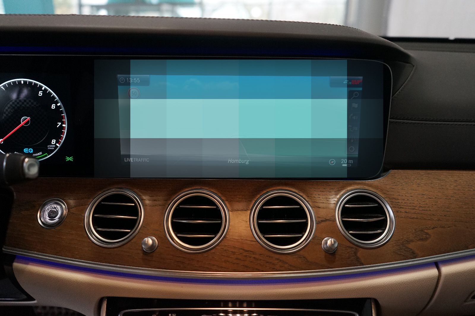 Mercedes-Benz E53 AMG T 4M+ Night+Sportabgas.+Pano+Sitzklima foto 17