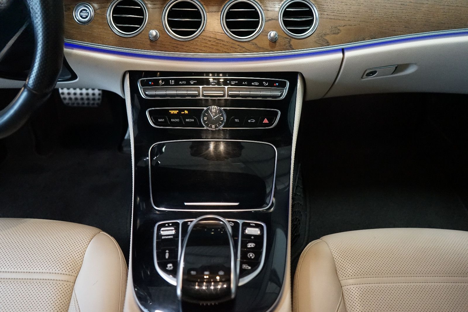 Mercedes-Benz E53 AMG T 4M+ Night+Sportabgas.+Pano+Sitzklima foto 18