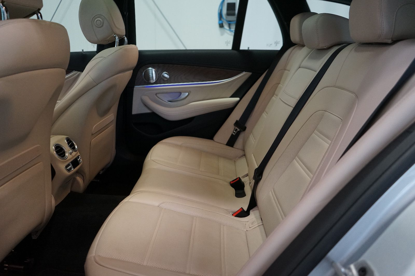 Mercedes-Benz E53 AMG T 4M+ Night+Sportabgas.+Pano+Sitzklima foto 20