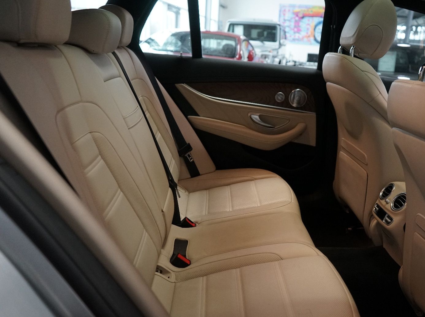 Mercedes-Benz E53 AMG T 4M+ Night+Sportabgas.+Pano+Sitzklima foto 22