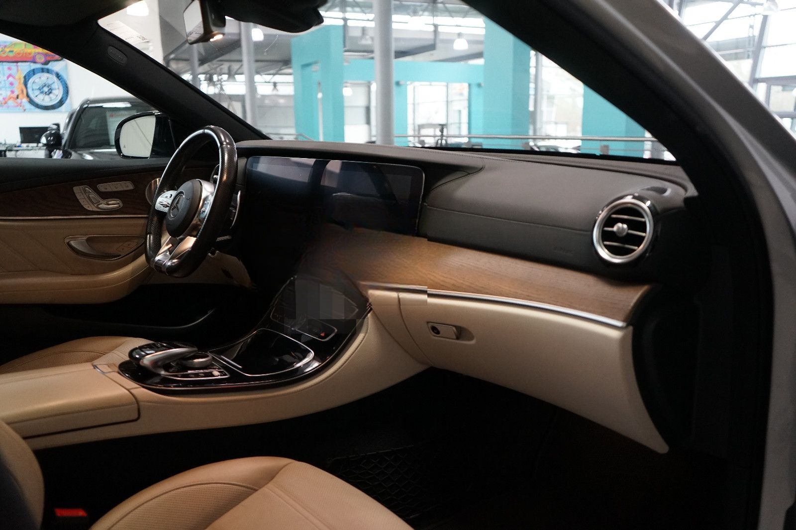 Mercedes-Benz E53 AMG T 4M+ Night+Sportabgas.+Pano+Sitzklima foto 23