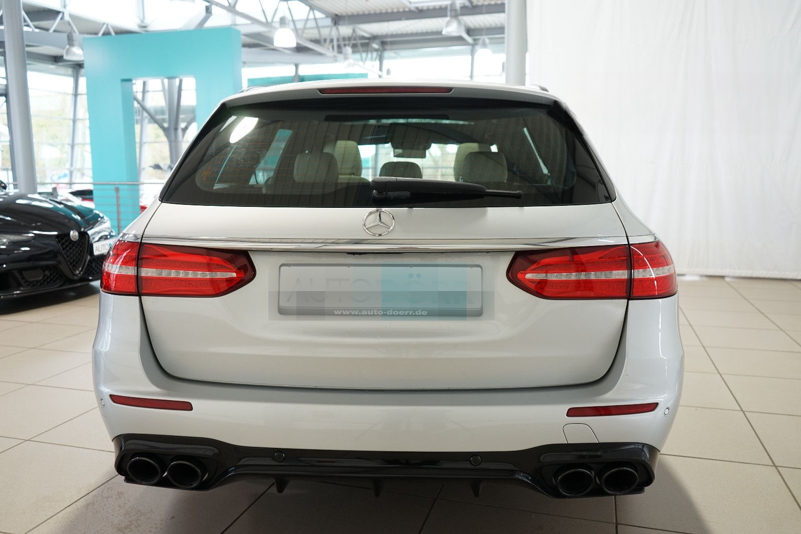 Mercedes-Benz E53 AMG T 4M+ Night+Sportabgas.+Pano+Sitzklima foto 4