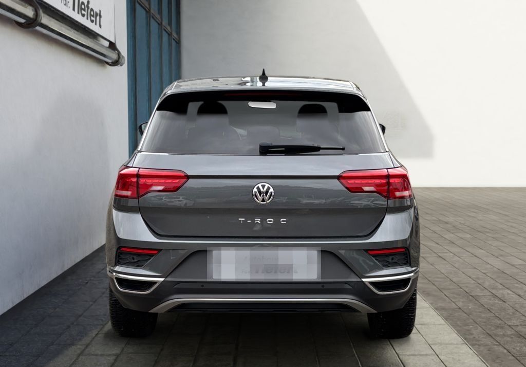Volkswagen T-Roc 1.5 TSI ACT OPF DSG Style foto 5