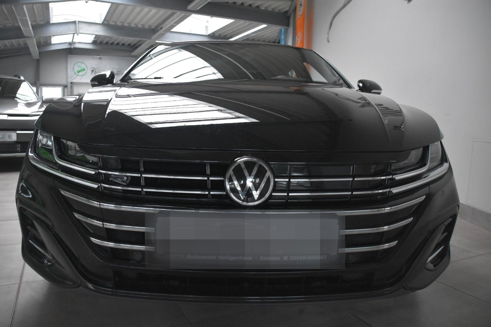 Volkswagen Arteon SB R-Line HYB DSG LED Navi Kamera DCC ACC foto 11