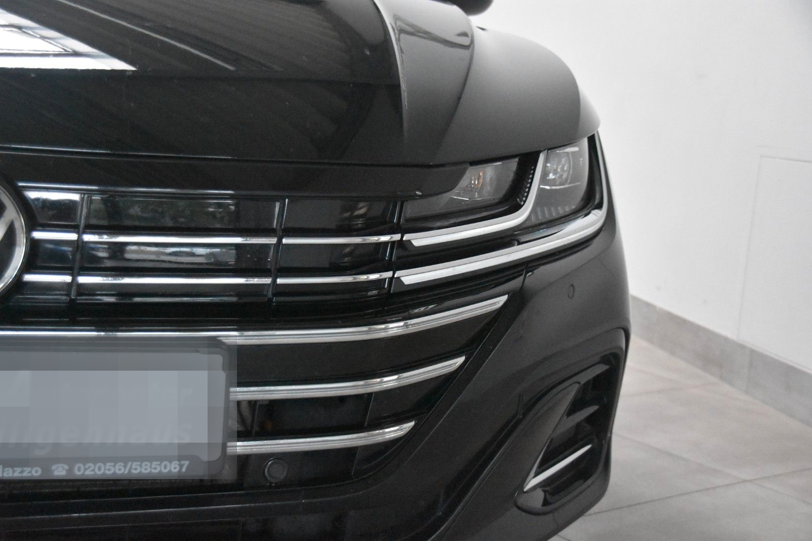Volkswagen Arteon SB R-Line HYB DSG LED Navi Kamera DCC ACC foto 12