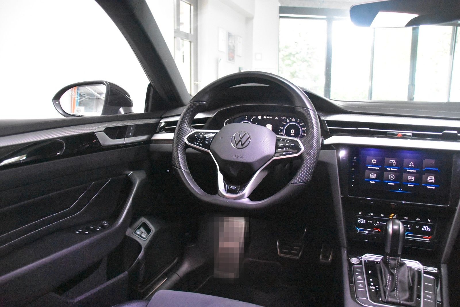 Volkswagen Arteon SB R-Line HYB DSG LED Navi Kamera DCC ACC foto 17