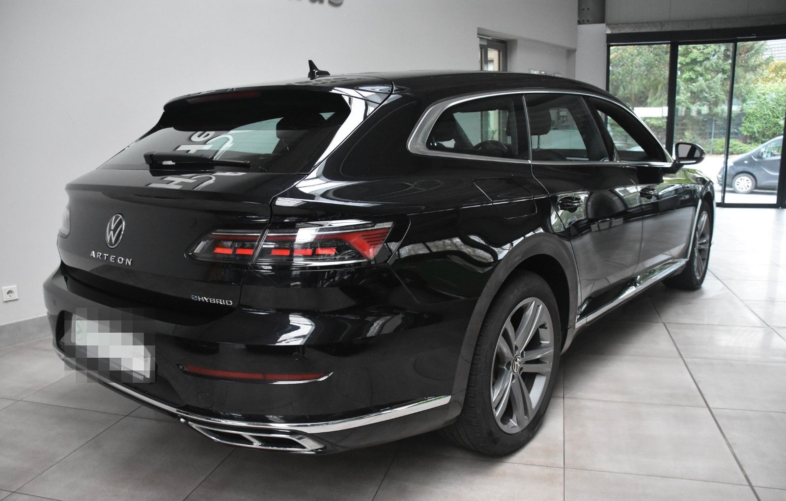 Volkswagen Arteon SB R-Line HYB DSG LED Navi Kamera DCC ACC foto 3
