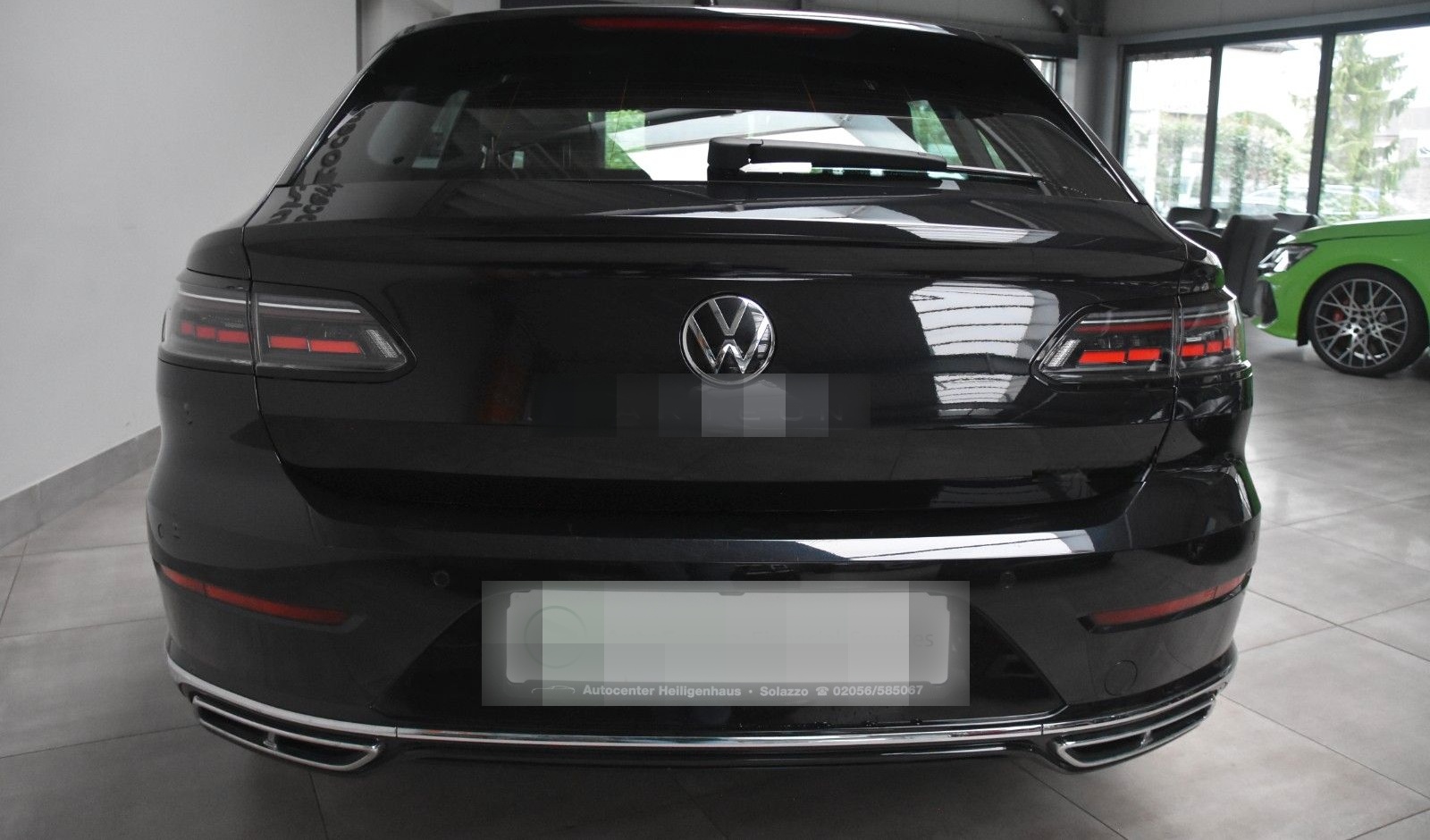 Volkswagen Arteon SB R-Line HYB DSG LED Navi Kamera DCC ACC foto 5