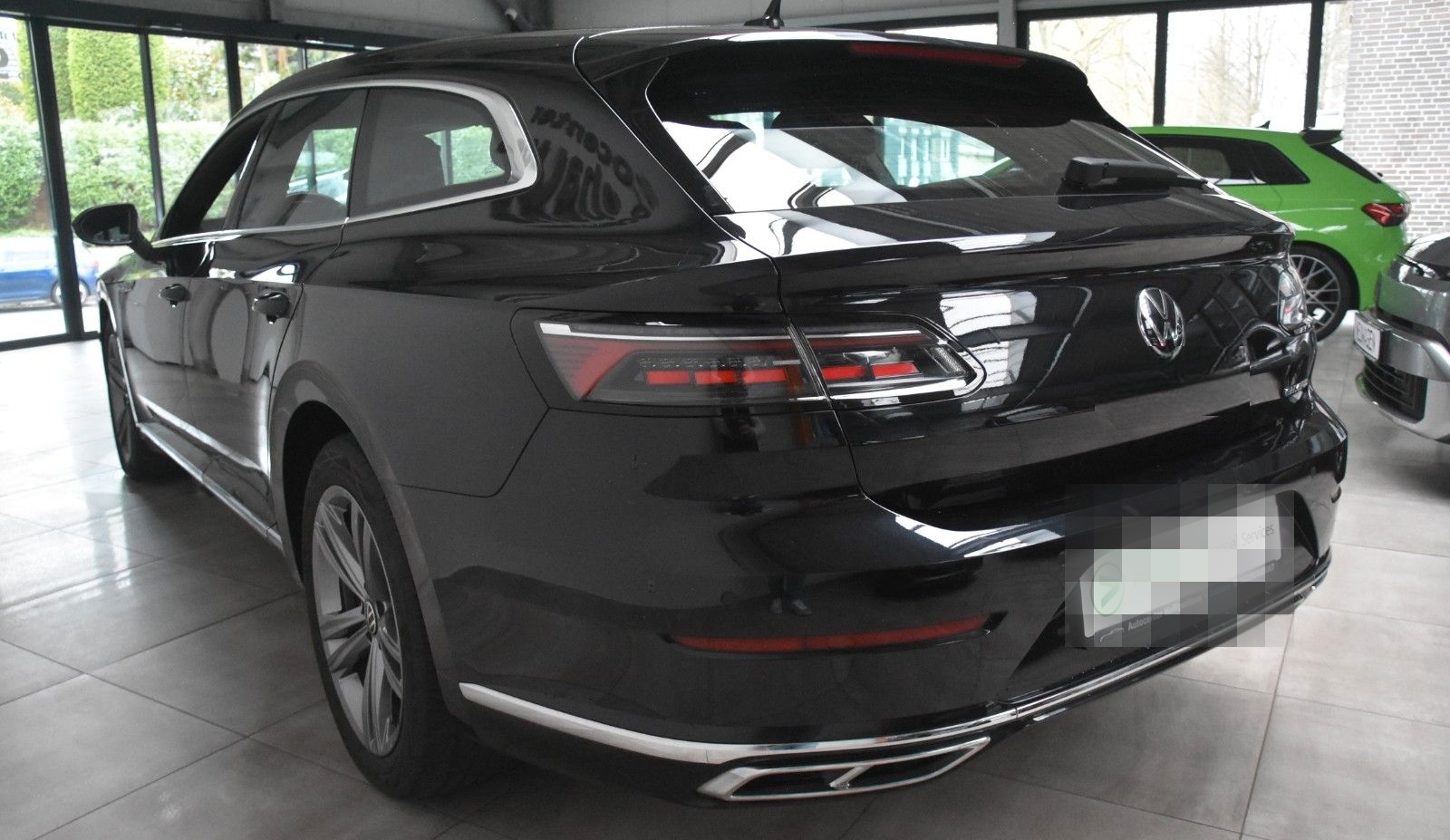 Volkswagen Arteon SB R-Line HYB DSG LED Navi Kamera DCC ACC foto 8