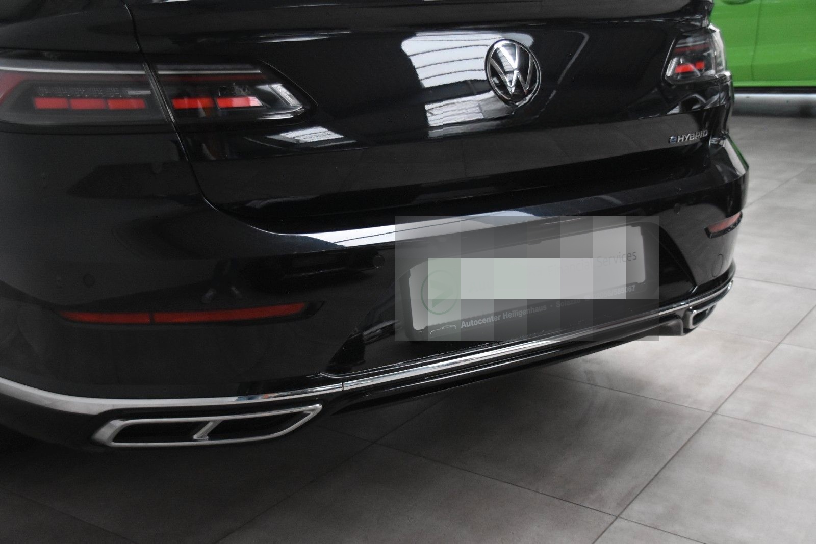 Volkswagen Arteon SB R-Line HYB DSG LED Navi Kamera DCC ACC foto 9