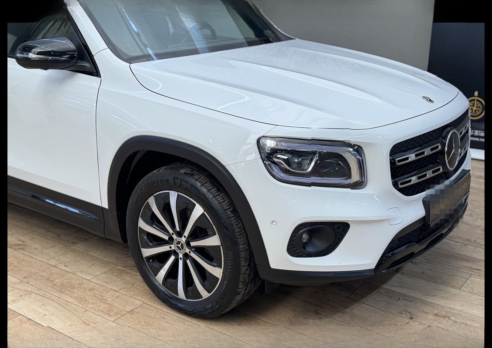 Mercedes-Benz GLB 220 d 4M Progressive *Distro+*Wide*AHK*Pano* foto 11