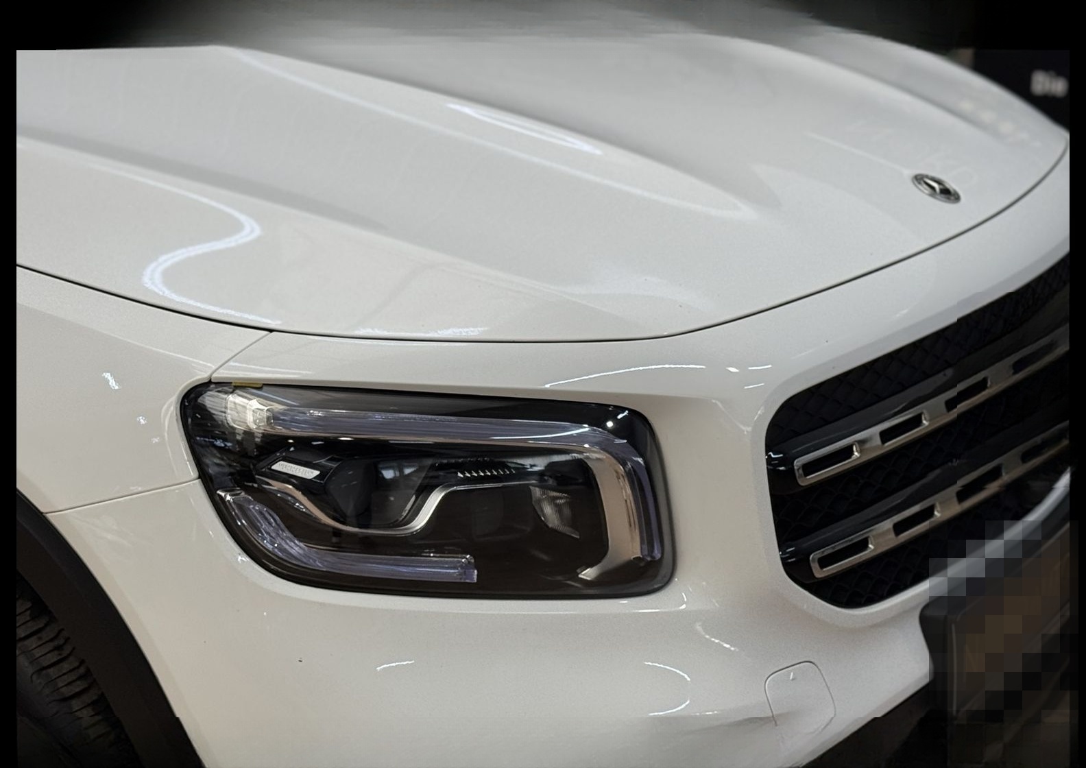 Mercedes-Benz GLB 220 d 4M Progressive *Distro+*Wide*AHK*Pano* foto 13