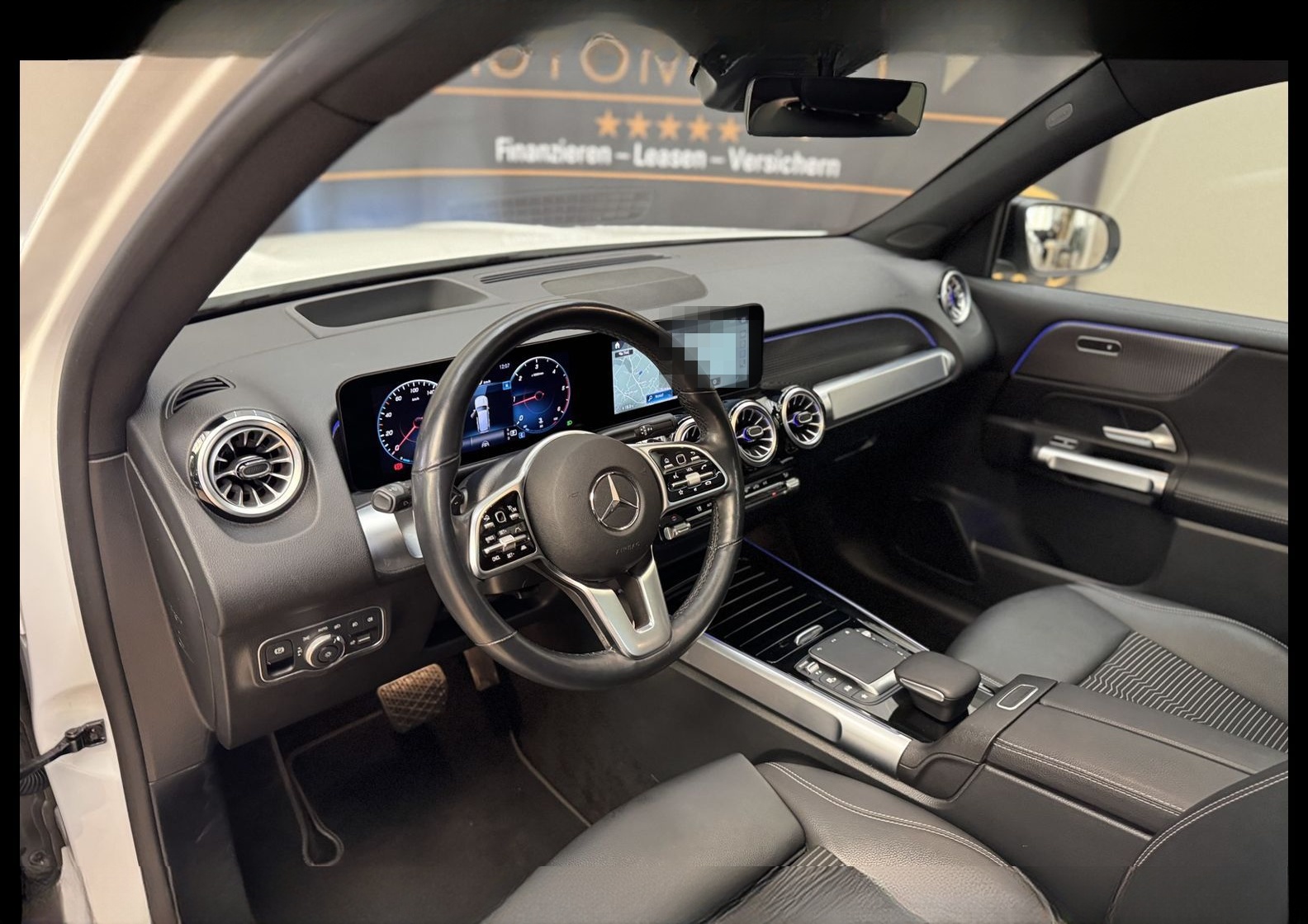 Mercedes-Benz GLB 220 d 4M Progressive *Distro+*Wide*AHK*Pano* foto 14