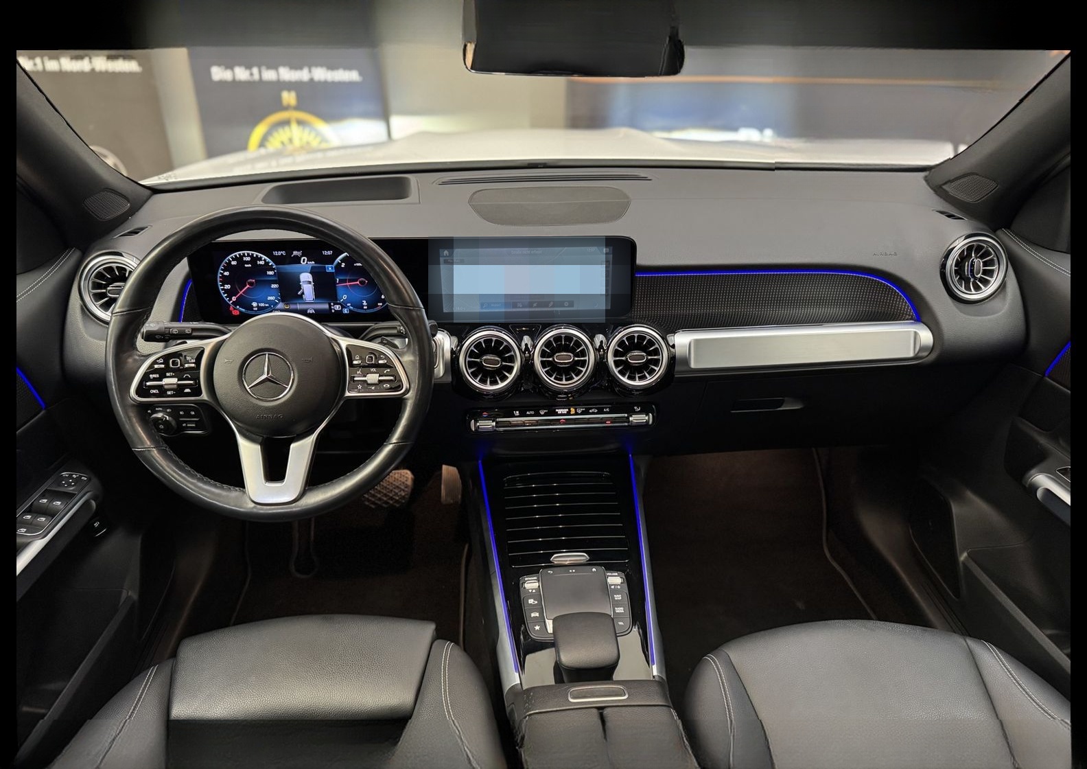 Mercedes-Benz GLB 220 d 4M Progressive *Distro+*Wide*AHK*Pano* foto 19