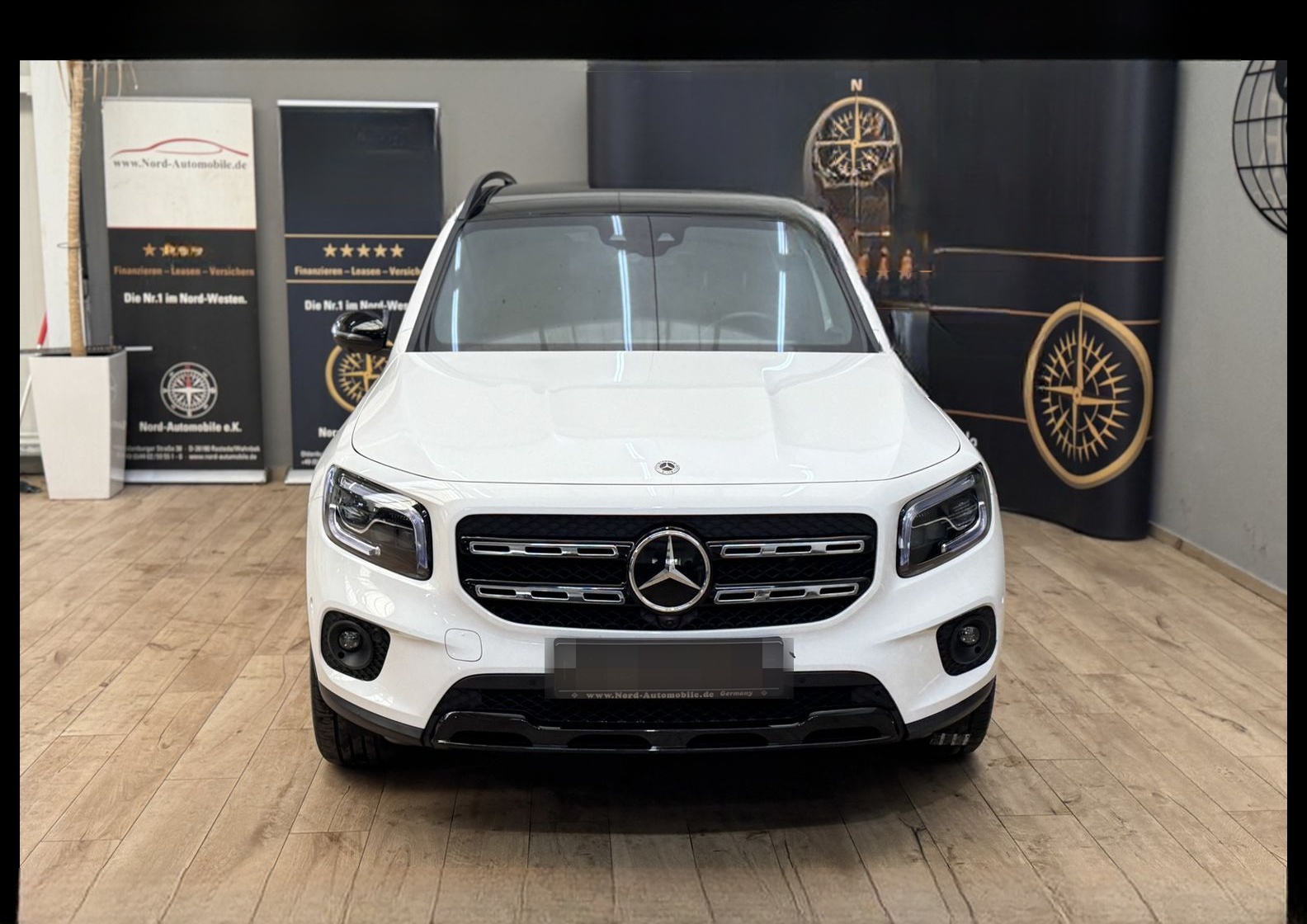 Mercedes-Benz GLB 220 d 4M Progressive *Distro+*Wide*AHK*Pano* foto 4