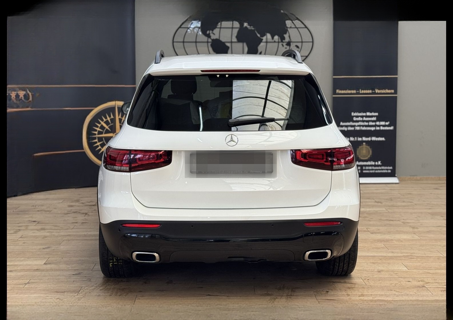 Mercedes-Benz GLB 220 d 4M Progressive *Distro+*Wide*AHK*Pano* foto 9