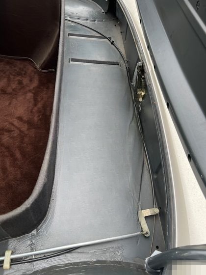 Mercedes-Benz SL 500 Mopf Rauchsilber / Leder Braun foto 14