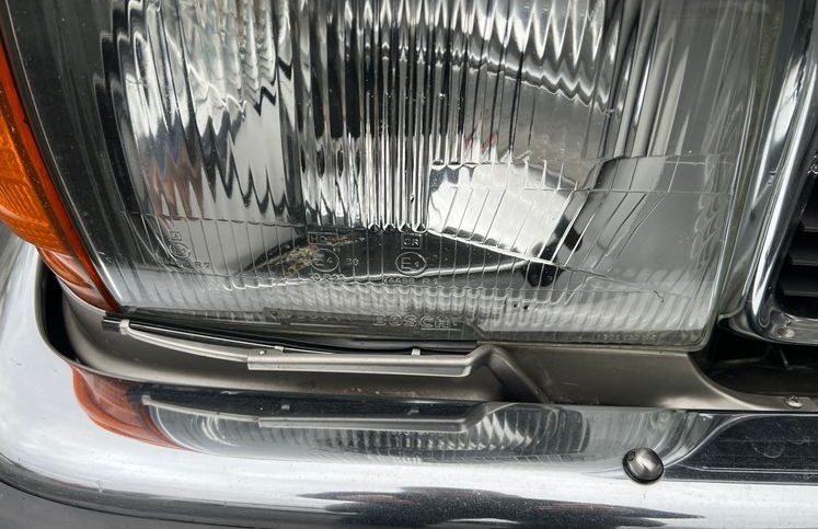 Mercedes-Benz SL 500 Mopf Rauchsilber / Leder Braun foto 15
