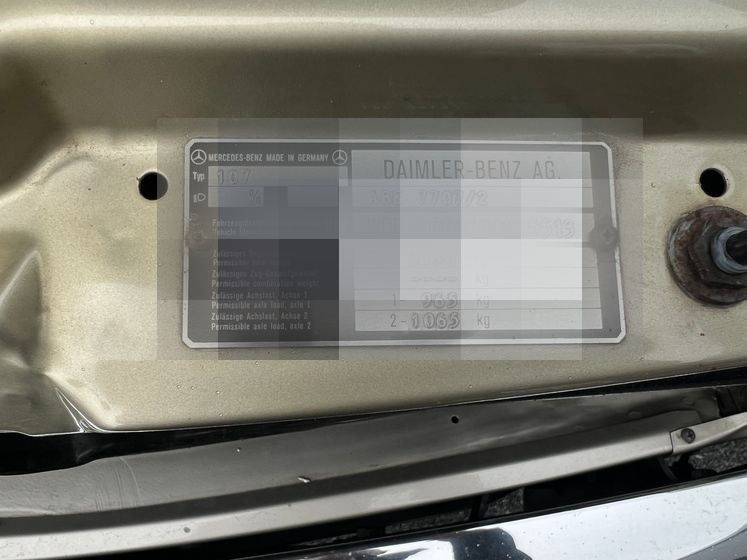 Mercedes-Benz SL 500 Mopf Rauchsilber / Leder Braun foto 18
