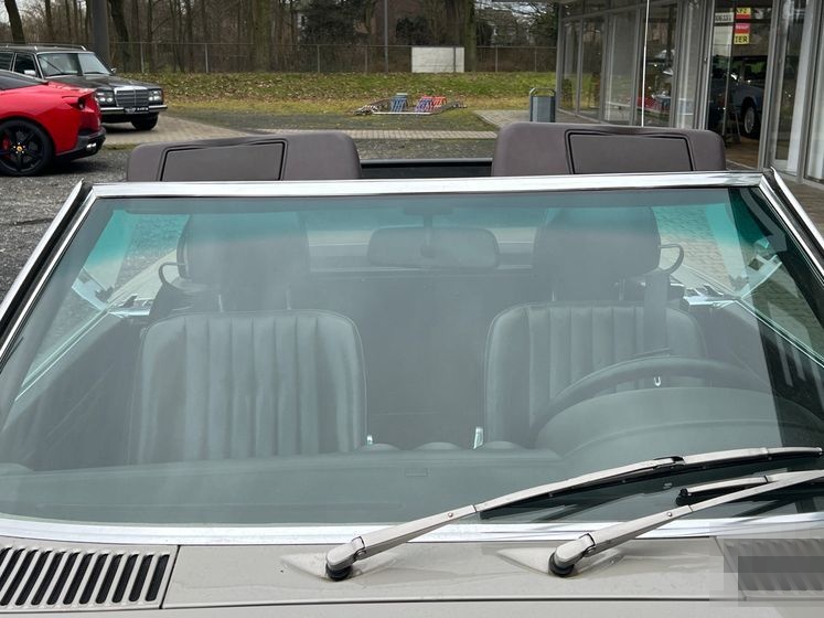 Mercedes-Benz SL 500 Mopf Rauchsilber / Leder Braun foto 7