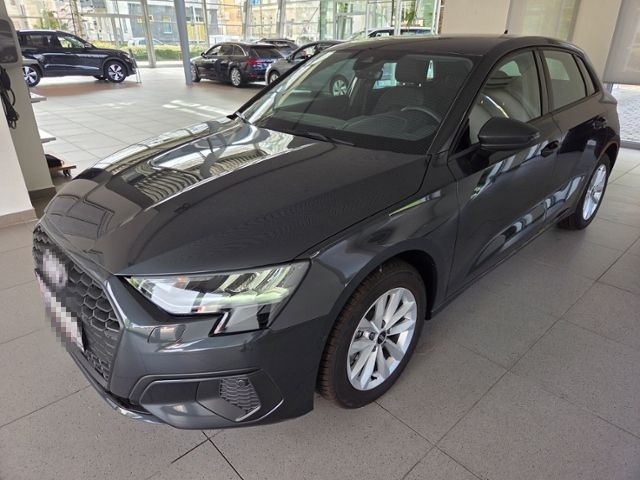 Audi A3 Sportback 1.5 TFSI S-TRON LED NAV GRA vorbACC foto 2