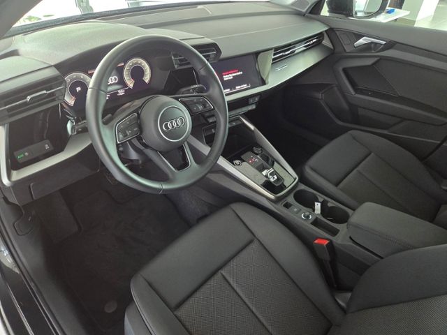 Audi A3 Sportback 1.5 TFSI S-TRON LED NAV GRA vorbACC foto 13