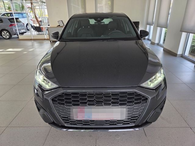 Audi A3 Sportback 1.5 TFSI S-TRON LED NAV GRA vorbACC foto 3