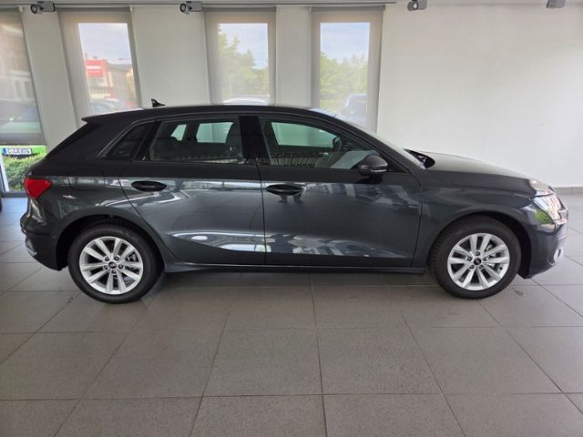 Audi A3 Sportback 1.5 TFSI S-TRON LED NAV GRA vorbACC foto 5