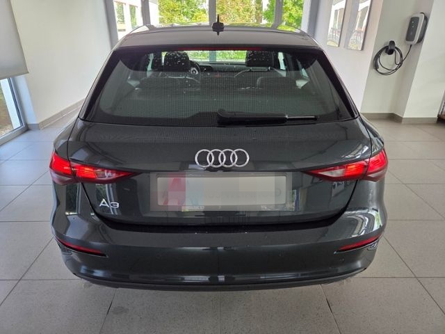 Audi A3 Sportback 1.5 TFSI S-TRON LED NAV GRA vorbACC foto 8