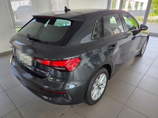 Audi A3 Sportback 1.5 TFSI S-TRON LED NAV GRA vorbACC foto 9