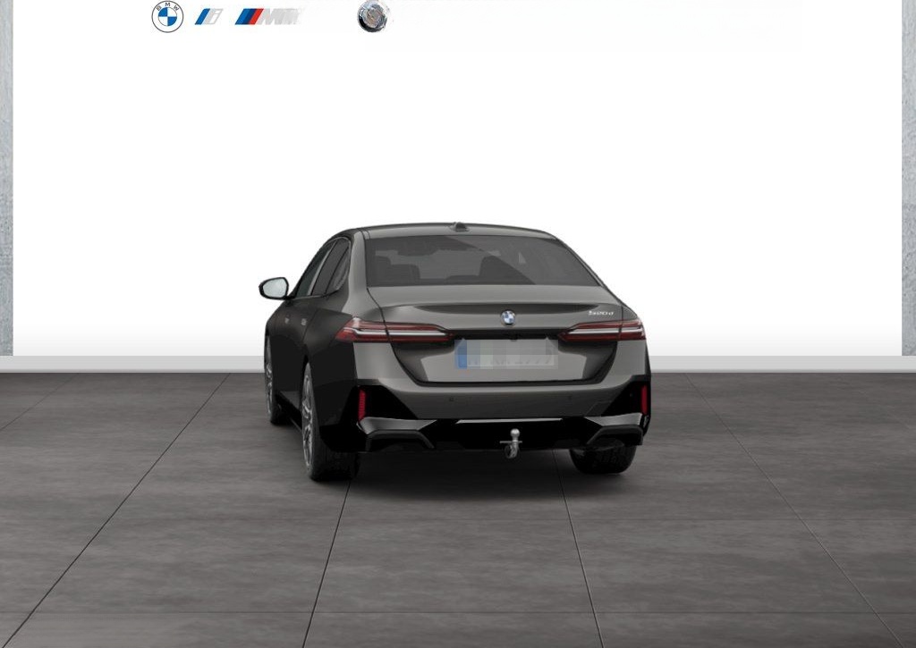BMW 520d M Sport AHK HeadUp Innovation HarmanKardon foto 2