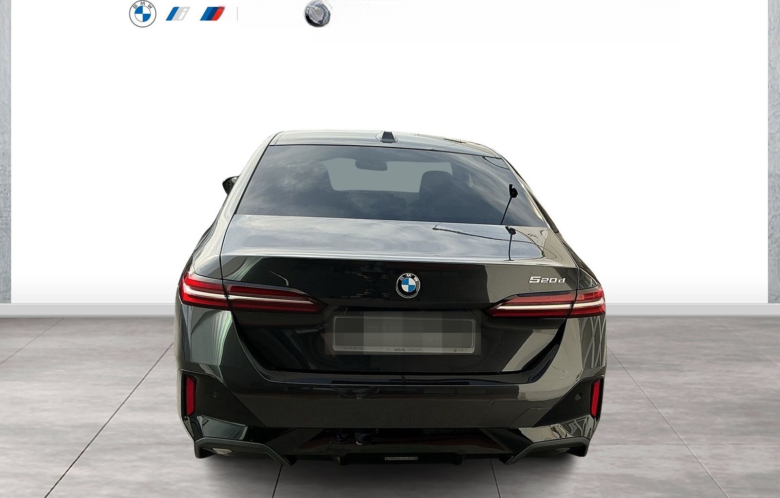 BMW 520d M Sport AHK HeadUp Innovation HarmanKardon foto 11