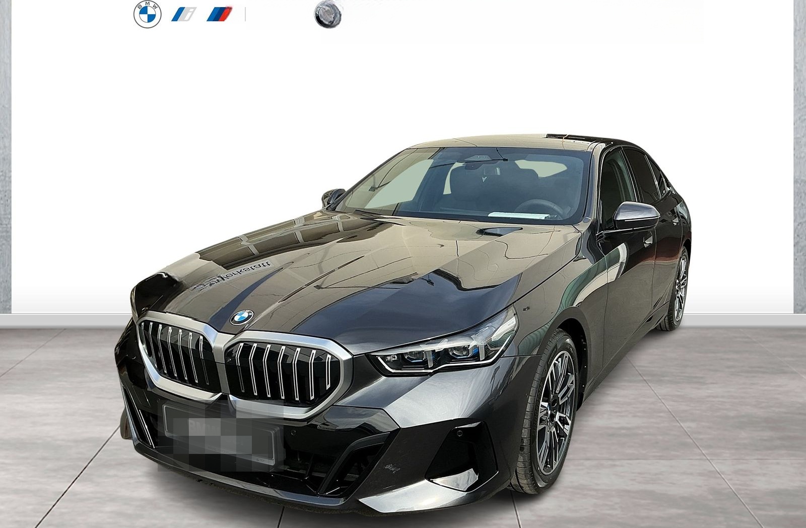 BMW 520d M Sport AHK HeadUp Innovation HarmanKardon foto 6